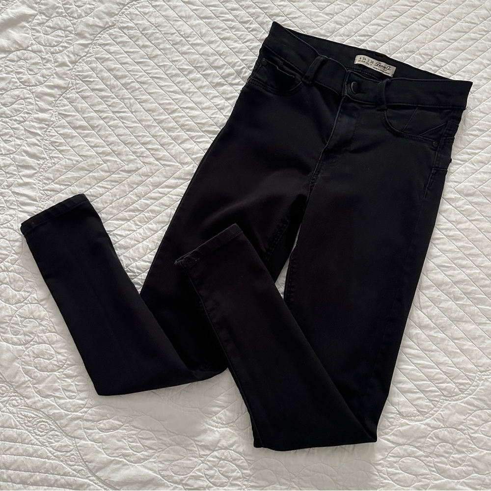 Primark Skinny Black Pants